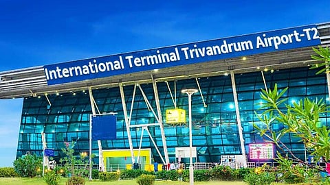 Tiruvanantapuram airport 