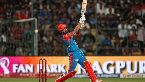 KL Rahul 