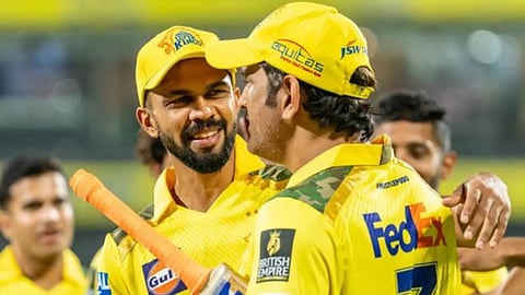 IPL 2025: CSK ನಾಯಕ ರುತುರಾಜ್ ಗಾಯಕ್ವಾಡ್ ಸಂಪೂರ್ಣ ಟೂರ್ನಿಯಿಂದ ಔಟ್; ಮತ್ತೆ ಧೋನಿ ಕ್ಯಾಪ್ಟನ್!