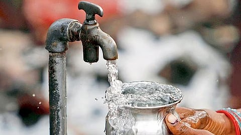Water