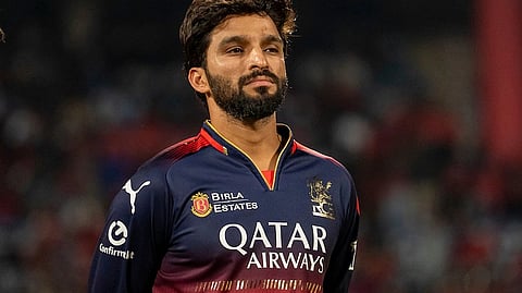 Rajat Patidar