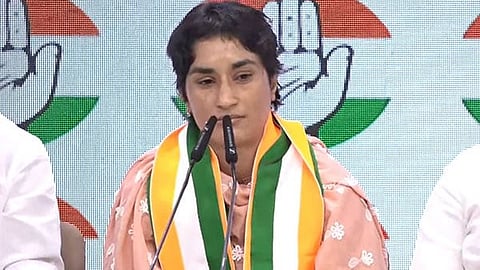 Vinesh Phogat