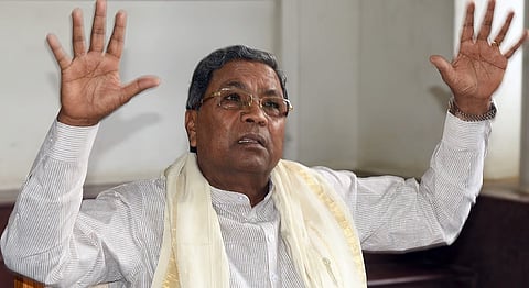 Siddaramaiah 