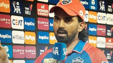 KL Rahul