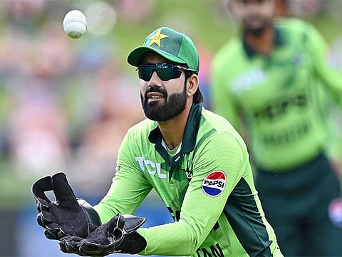 Mohammad Rizwan