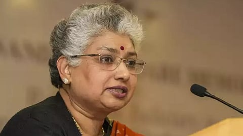 SC Judge B V Nagarathna
