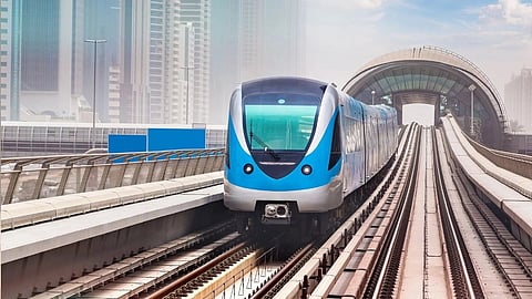 Metro train between Mangalore and Udupi
