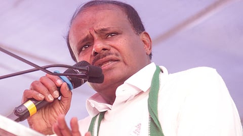 ಹೆಚ್.ಡಿ.ಕುಮಾರಸ್ವಾಮಿ