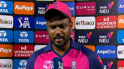 Sanju Samson