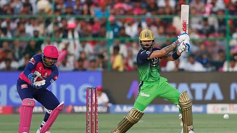 IPL 2025: ವಿರಾಟ್ ಘರ್ಜನೆ, ಫಿಲ್ ಸಾಲ್ಟ್ ಬಿರುಗಾಳಿ; ರಾಜಸ್ಥಾನ ವಿರುದ್ಧ RCB ಗೆ 9 ವಿಕೆಟ್‌ ಜಯ!