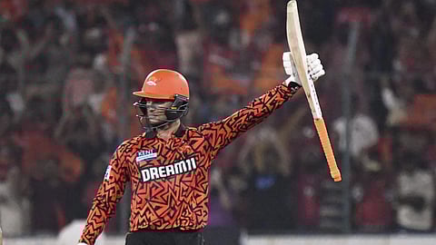 SRH breaks multiple records, Match against PBKS