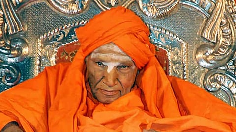 ಶಿವಕುಮಾರ ಸ್ವಾಮೀಜಿ