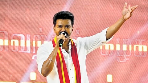 actor Vijay 