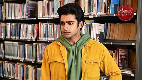 Dheekshith Shetty 