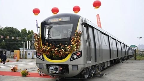 Namma metro