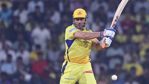 Dhoni