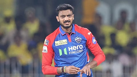 Axar Patel