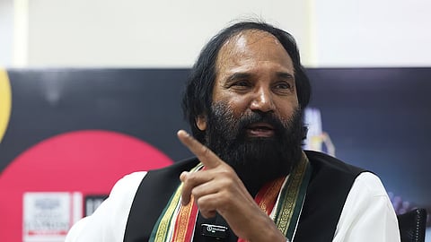 ಉತ್ತಮ್ ಕುಮಾರ್ ರೆಡ್ಡಿ
