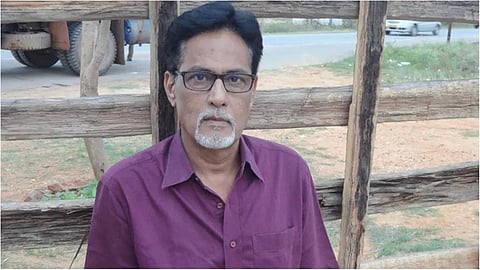 ಹಿರಿಯ ಪತ್ರಕರ್ತ ಎಸ್.ಕೆ. ಶ್ಯಾಮಸುಂದರ್