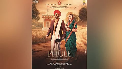 Phule Poster