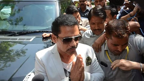 Robert Vadra 