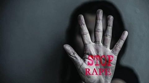 Kasganj gang-rape case