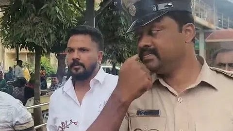 ಮಚ್ಚು ಹಿಡಿದು ರೀಲ್ಸ್ ಪ್ರಕರಣ: ಮತ್ತೆ ಪರಪ್ಪನ ಅಗ್ರಹಾರ ಜೈಲು ಸೇರಿದ ರಜತ್