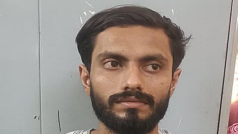 Chirag Jeevarajbhai Lakkad