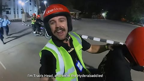 Travis Head 