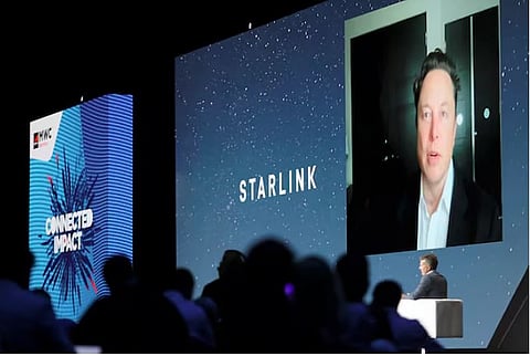 Starlink India