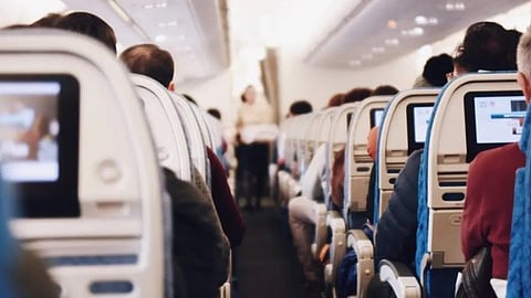 US Man Attempts To Hijack Plane