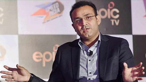 Virender Sehwag Tears Into RCB Batters 