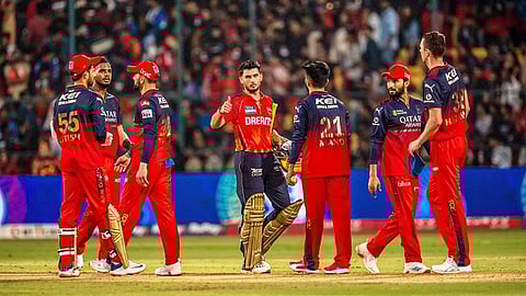 RCB Hit Rock Bottom
