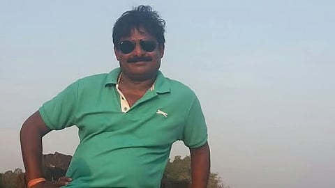 Satish Kolankar 