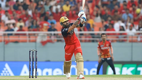 Virat Kohli Breaks David Warner Record