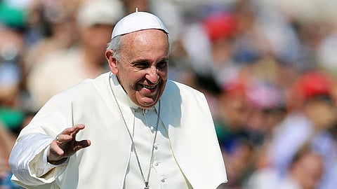 Pope Francis 