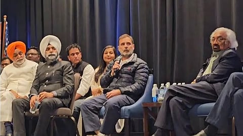 ರಾಹುಲ್ ಗಾಂಧಿ