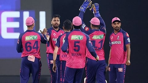 Rajasthan Royals 