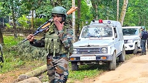 Security force