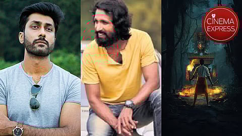 ರಿಷಿ - ಅಭಿಮನ್ಯು ಕಾಶಿನಾಥ್ - ಚಿತ್ರದ ಫಸ್ಟ್‌ಲುಕ್