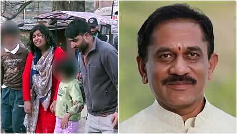 ಕಾಶ್ಮೀರದಲ್ಲಿ Article 370 ತೆಗೆದಿದ್ದೇ ಪಹಲ್ಗಾಮ್ ನರಮೇಧಕ್ಕೆ ಕಾರಣ: ಶ್ರೀರಂಗಪಟ್ಟಣ Congress ಶಾಸಕ ರಮೇಶ್ ಬಂಡಿಸಿದ್ದೇಗೌಡ