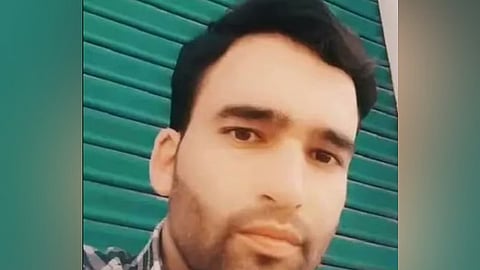 Syed Adil Hussain Shah