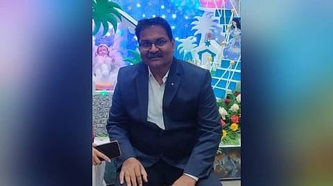 ಸ್ಯಾಮ್ಯುಯೆಲ್ ನಥಾನಿಯಲ್