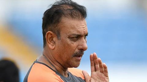 'ಆ ತಂಡಕ್ಕೆ ಧೈರ್ಯವಿತ್ತು...': ಇಂಗ್ಲೆಂಡ್ ವಿರುದ್ಧದ ಸರಣಿಗೂ ಮುನ್ನ ಮಾಜಿ ಮುಖ್ಯ ಕೋಚ್ ರವಿಶಾಸ್ತ್ರಿ