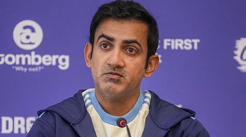 Gautam Gambhir
