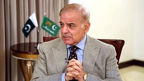 Shehbaz Sharif