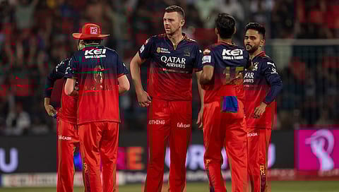 ತವರಿನಲ್ಲಿ RCB ಮೊದಲ ಗೆಲುವು