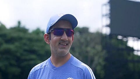 Gautam Gambhir