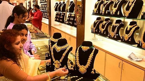 Gold rate