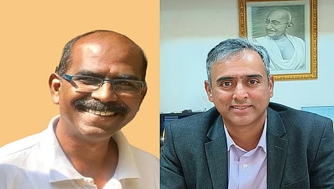 ಮಣಿವಣ್ಣನ್ ಮತ್ತು ಮಹೇಶ್ವರ್ ರಾವ್